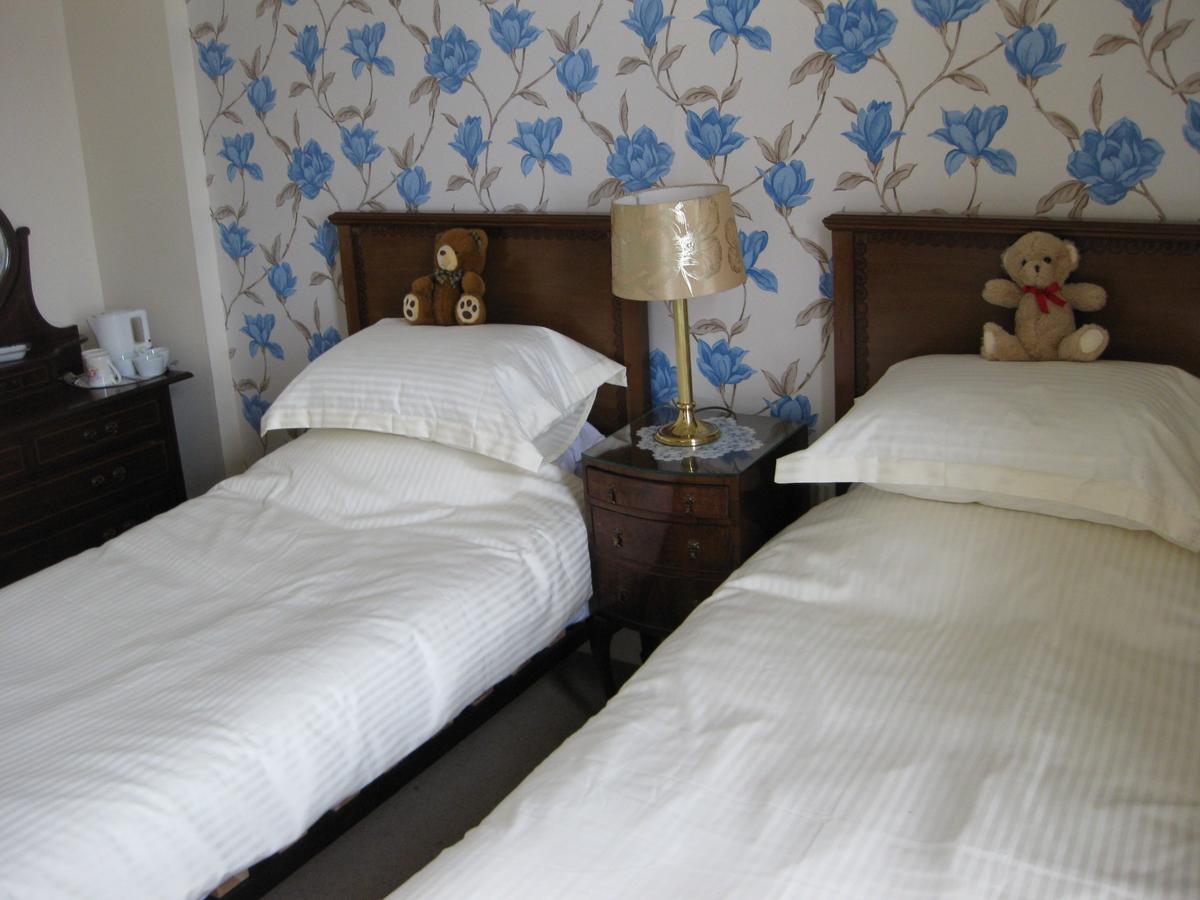 Struan House Bed & Breakfast Buckie Eksteriør bilde