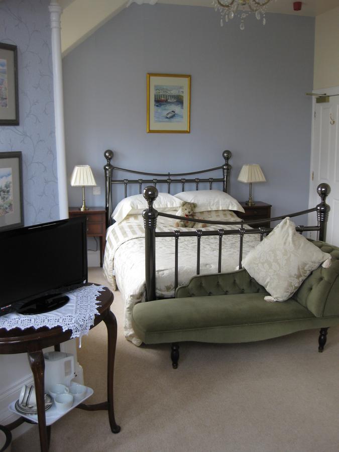 Struan House Bed & Breakfast Buckie Eksteriør bilde